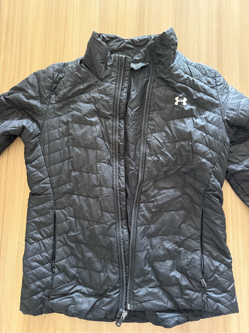 Under Armour Womens Puffer Jacket